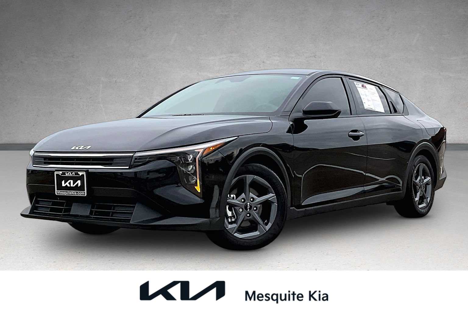  Kia K4