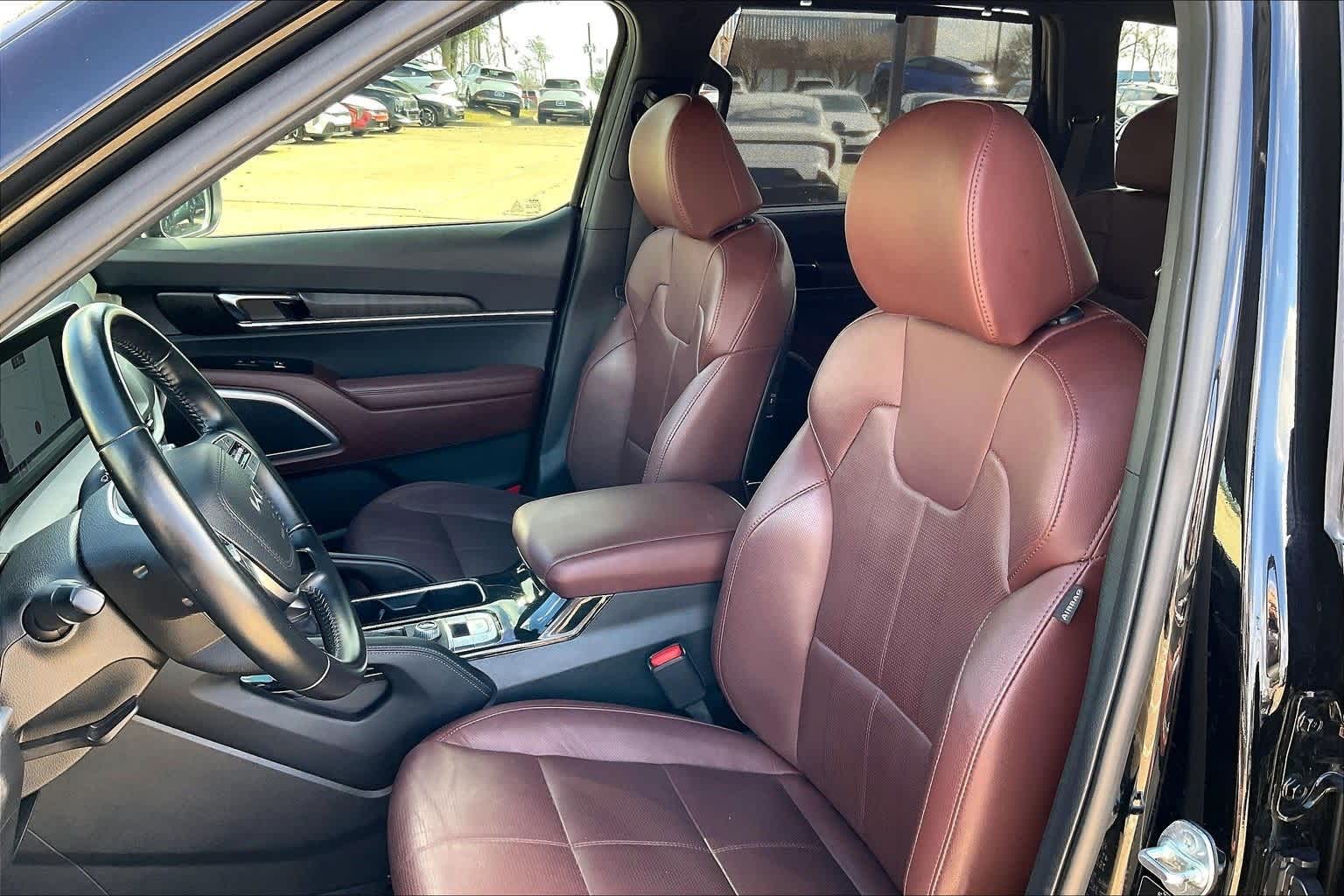 Thumbnail: 2024 Kia Telluride - 10