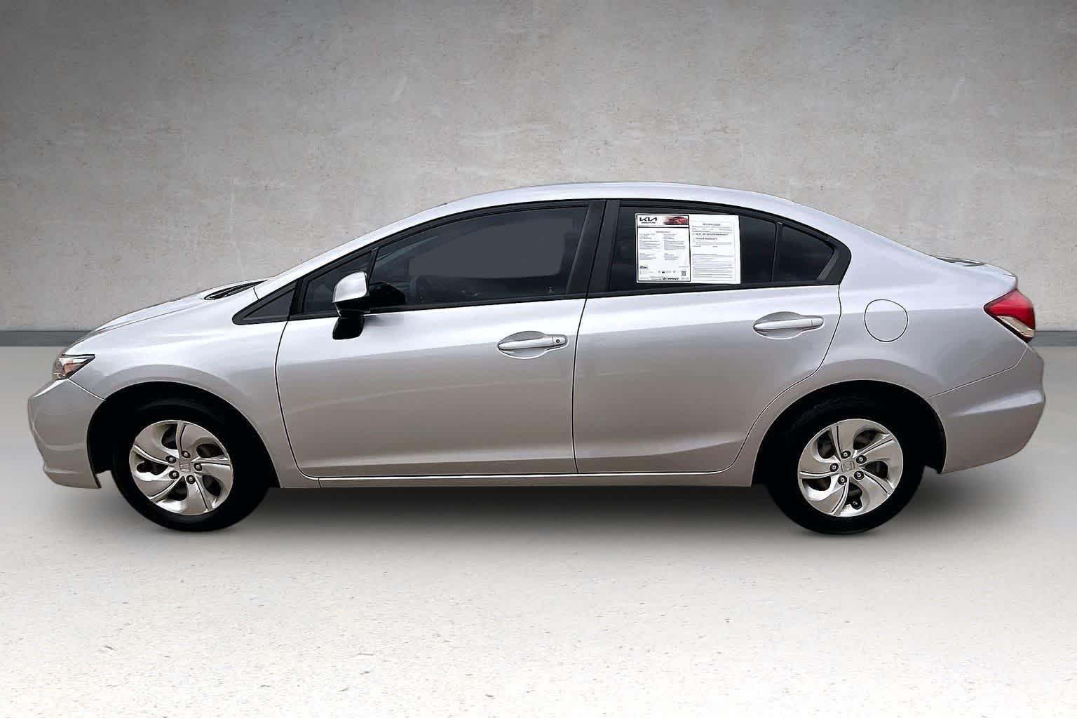 Thumbnail: 2013 Honda Civic - 3