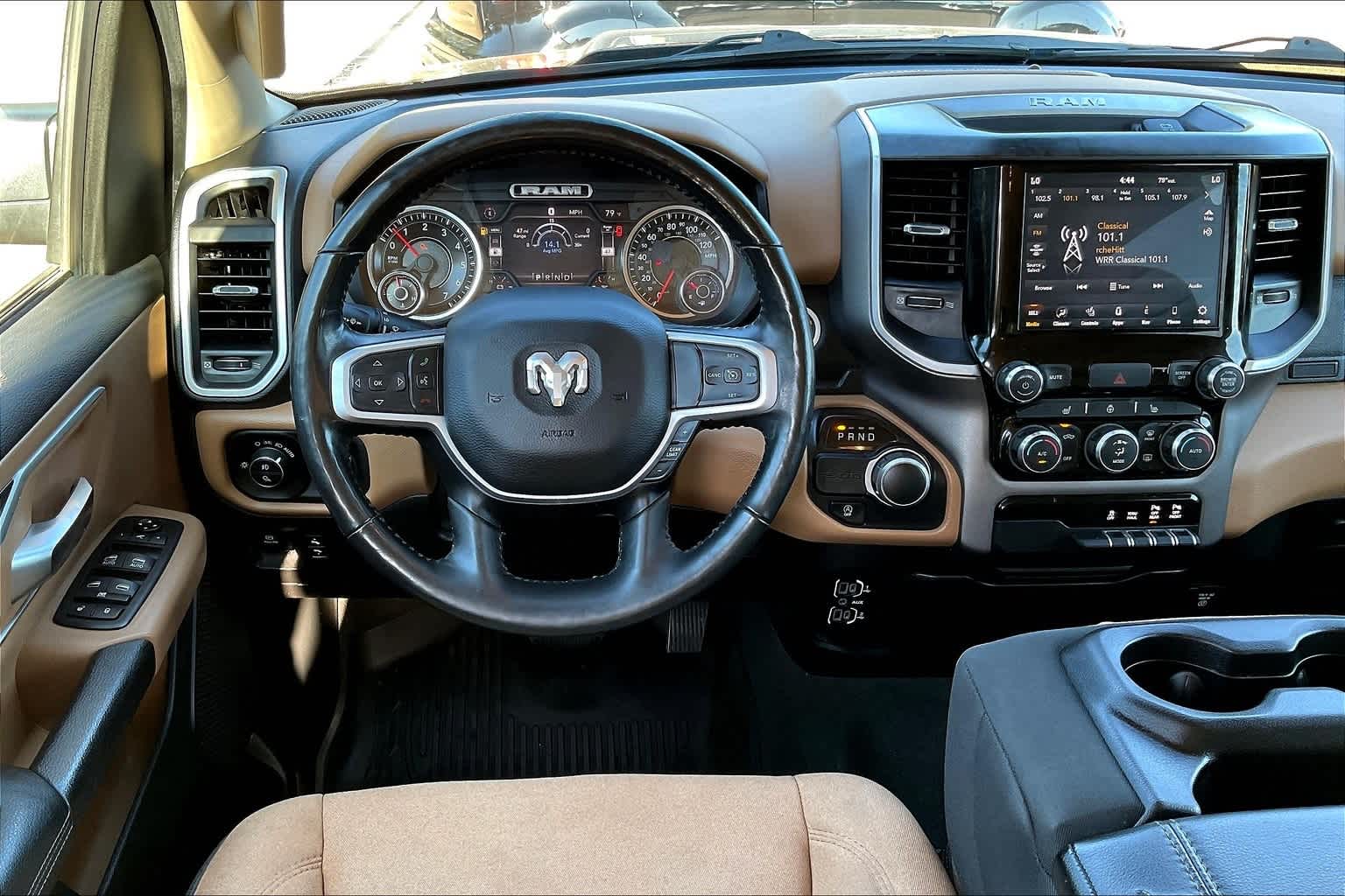 Thumbnail: 2020 RAM 1500 - 14