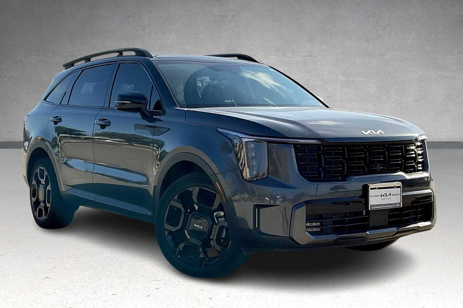 Thumbnail: 2024 Kia Sorento - 21