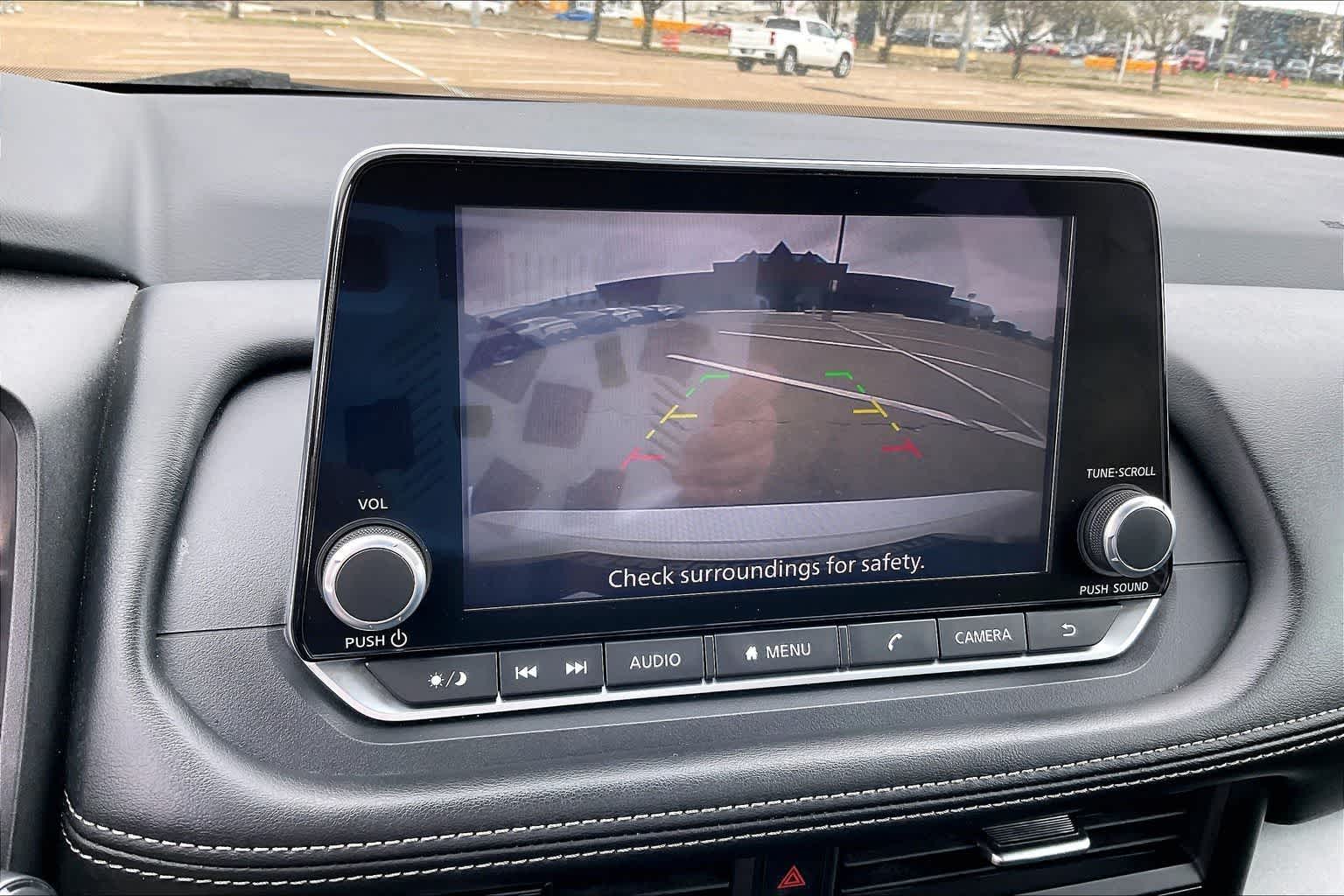 Thumbnail: 2024 Nissan Rogue - 26