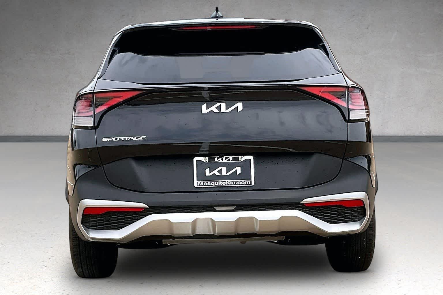 Thumbnail: 2025 Kia Sportage - 5