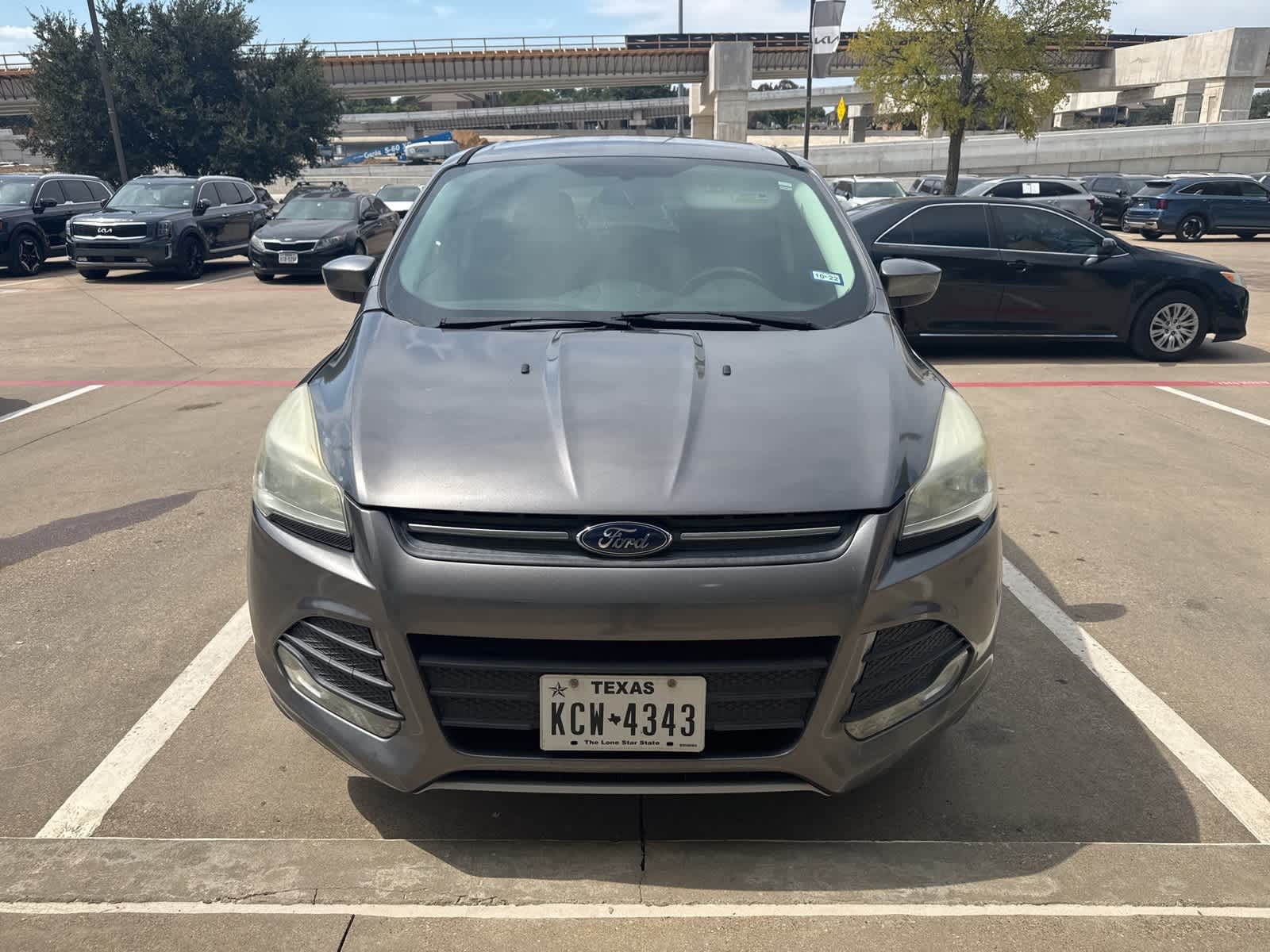 Thumbnail: 2014 Ford Escape - 2