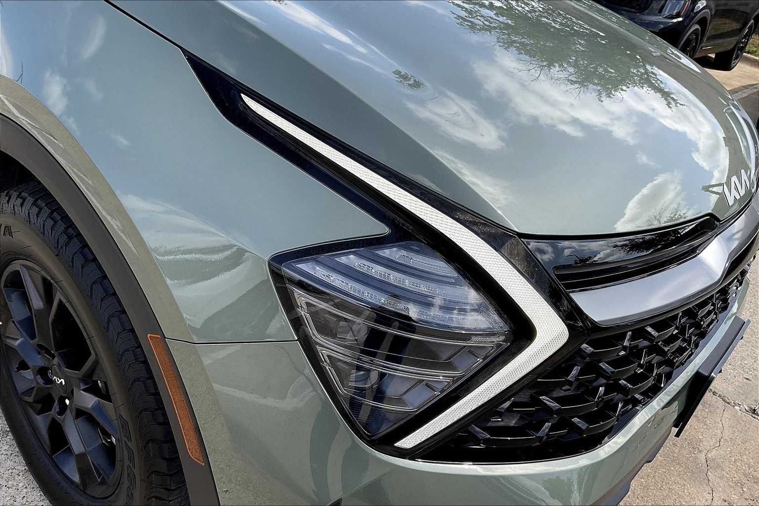 Thumbnail: 2024 Kia Sportage - 30