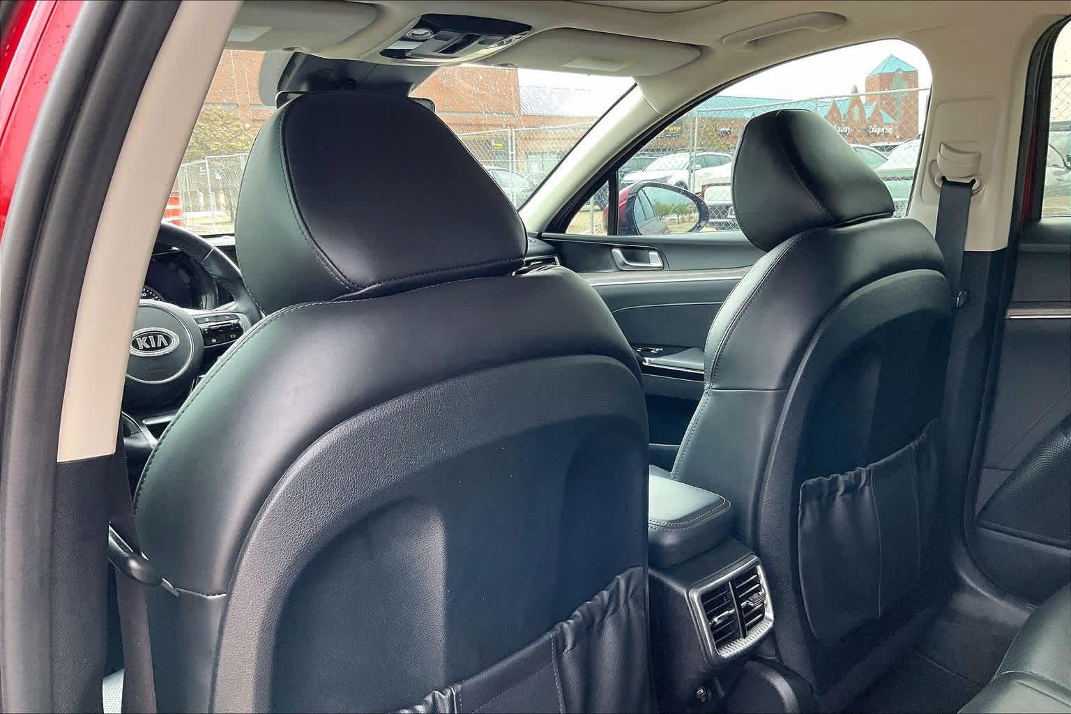 Thumbnail: 2021 Kia K5 - 11