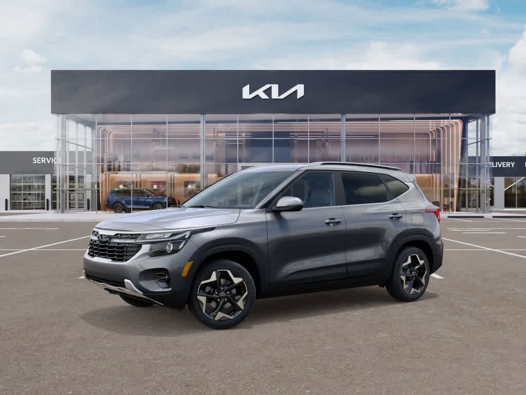 New 2026 Kia Seltos EX SUV
