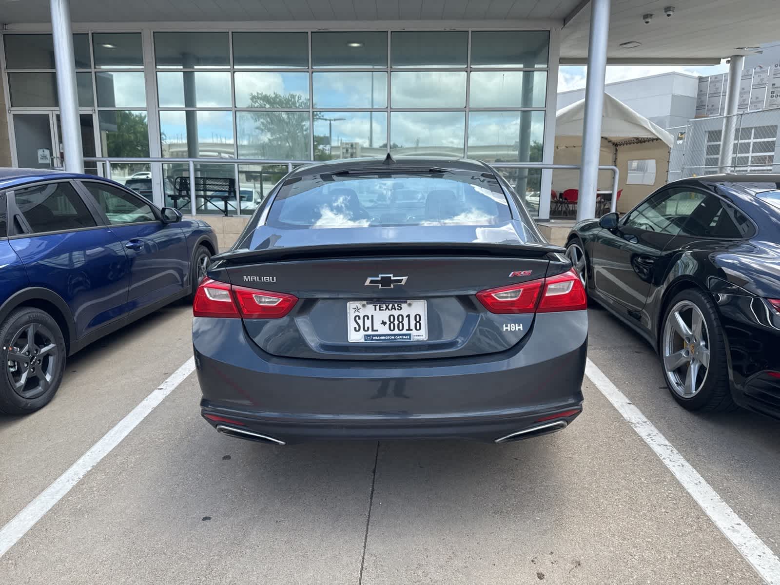 Thumbnail: 2019 Chevrolet Malibu - 5