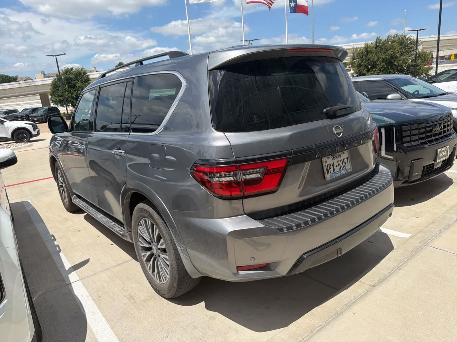 Thumbnail: 2023 Nissan Armada - 4