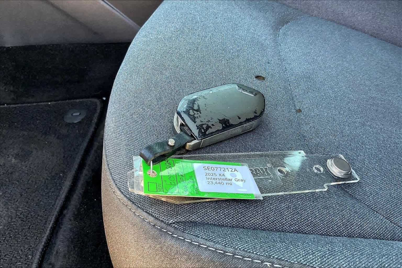 Thumbnail: 2025 Kia K4 - 18