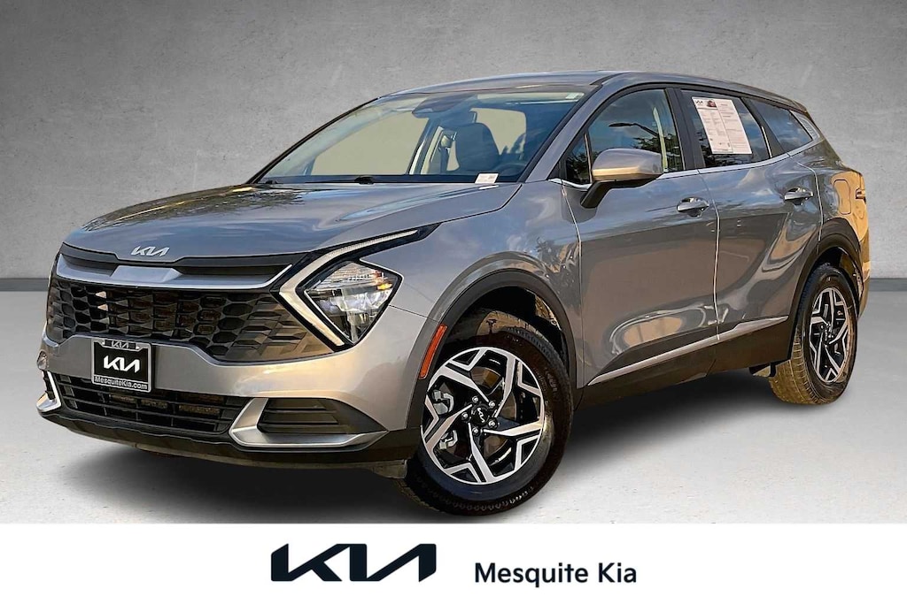 Used 2023 Kia Sportage LX SUV