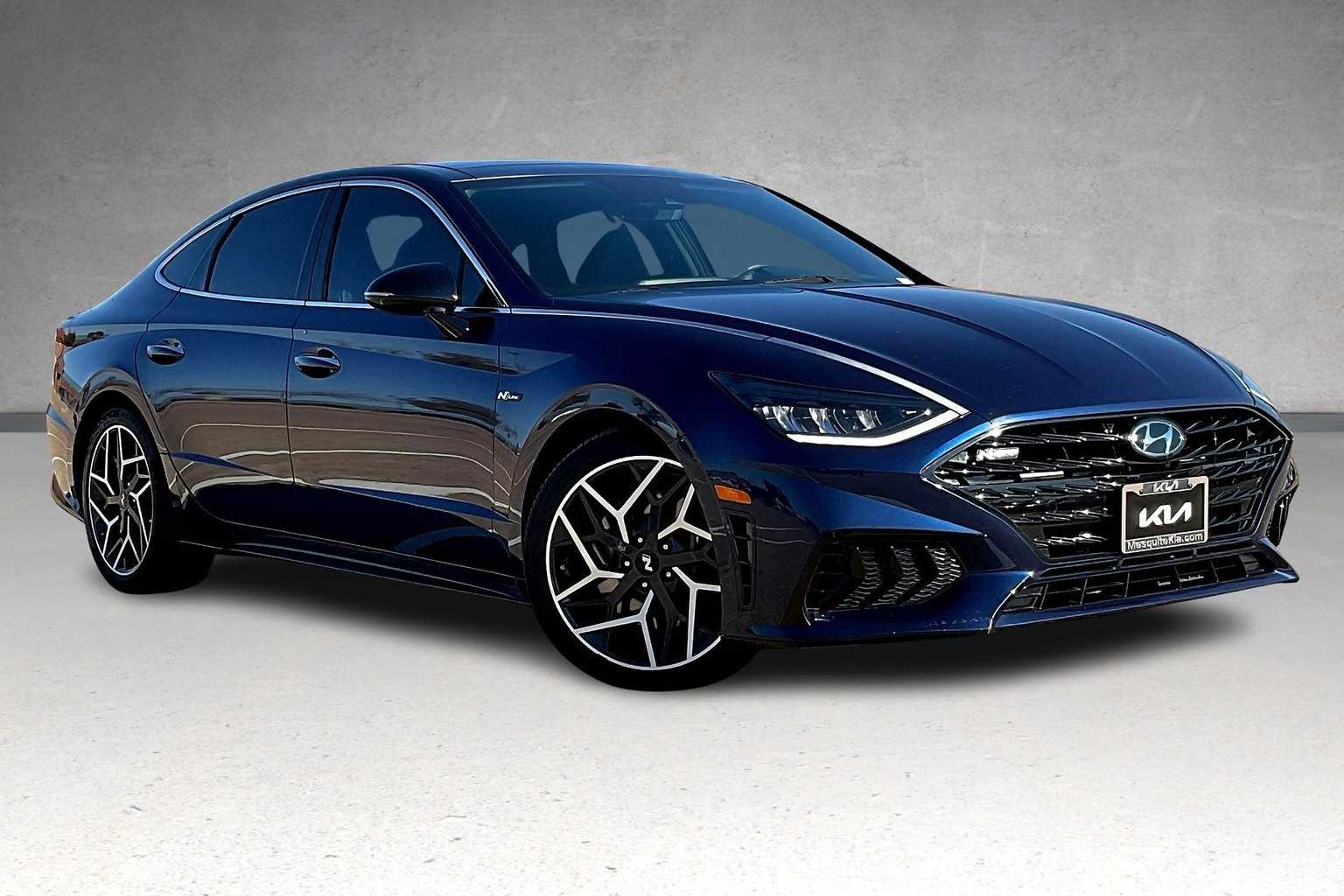 Thumbnail: 2022 Hyundai Sonata - 21
