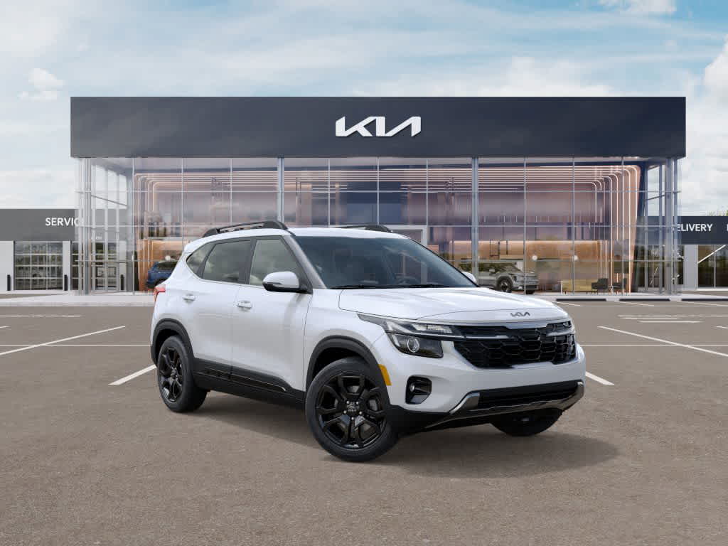 Thumbnail: 2025 Kia Seltos - 8