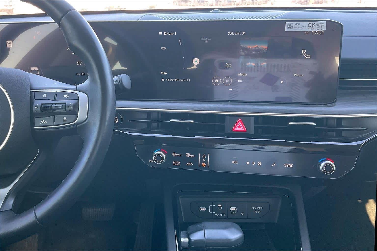 Thumbnail: 2025 Kia K5 - 14