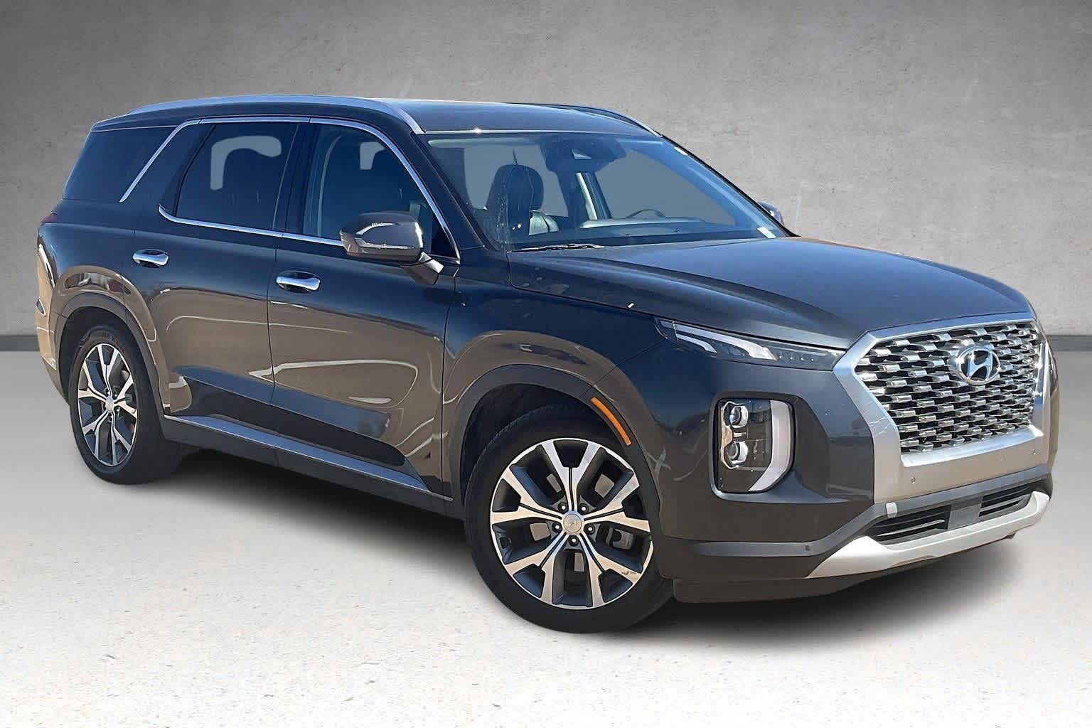Thumbnail: 2020 Hyundai Palisade - 21