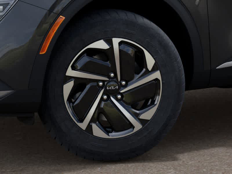 2025 Kia Sportage LX 9