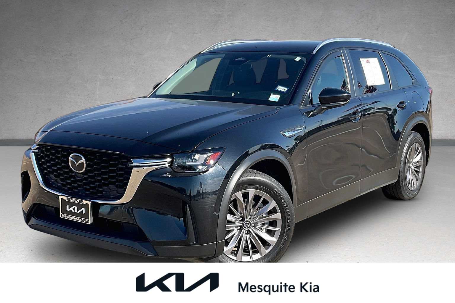 2025 Mazda CX-90 Select Package