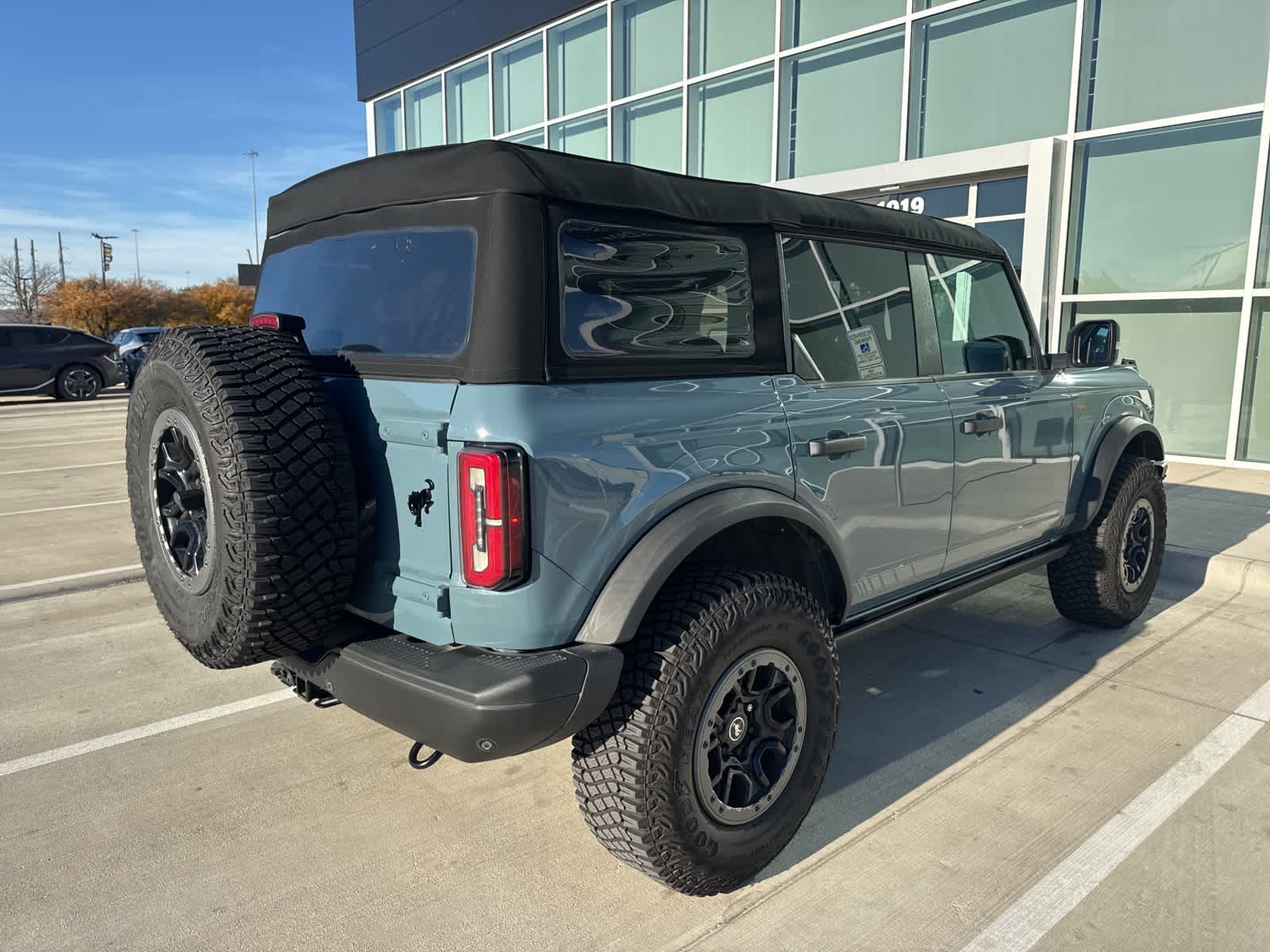 Thumbnail: 2023 Ford Bronco - 4