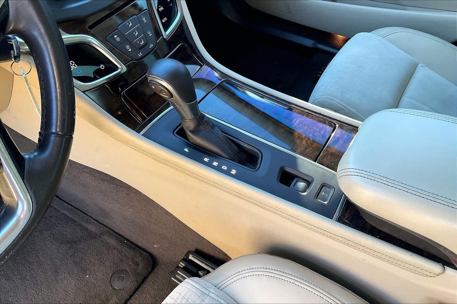 Thumbnail: 2015 Buick LaCrosse - 15