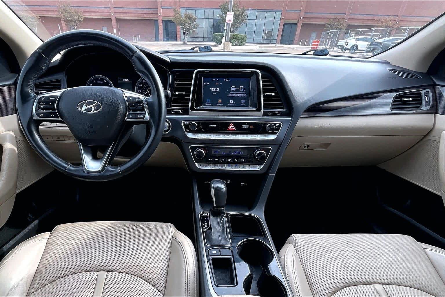 Thumbnail: 2018 Hyundai Sonata - 10