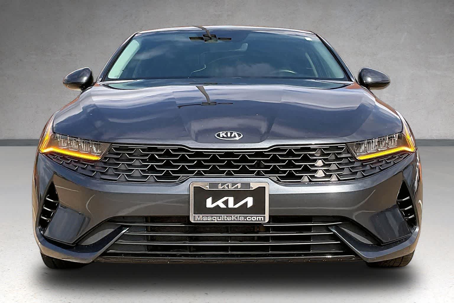 Thumbnail: 2021 Kia K5 - 6