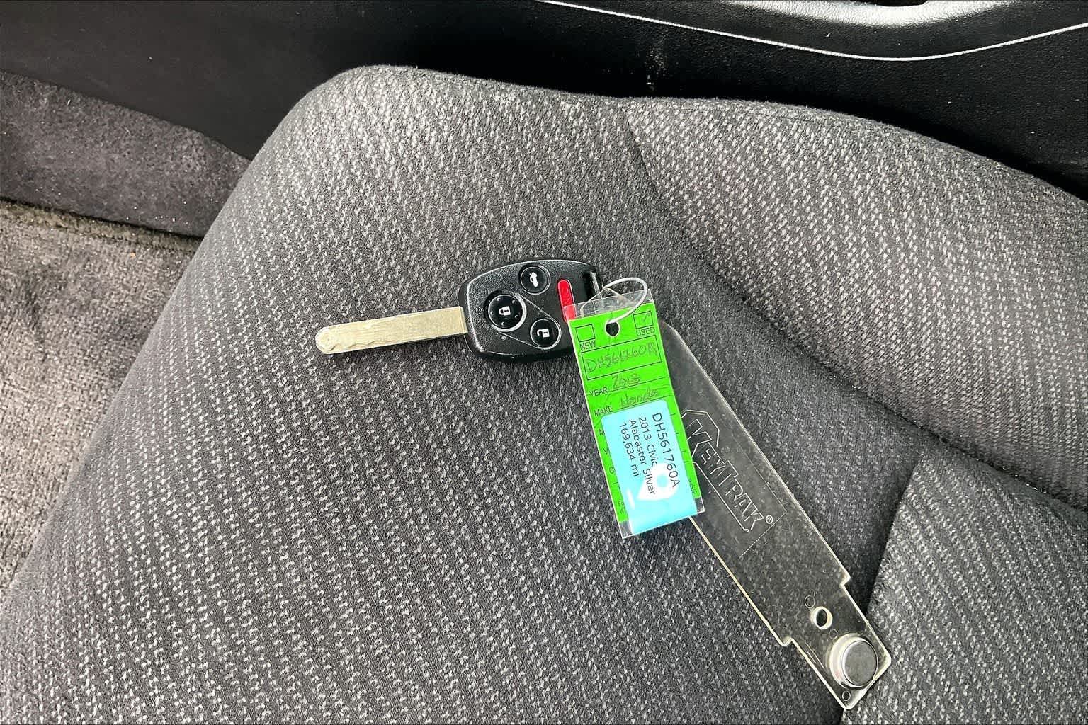 Thumbnail: 2013 Honda Civic - 19