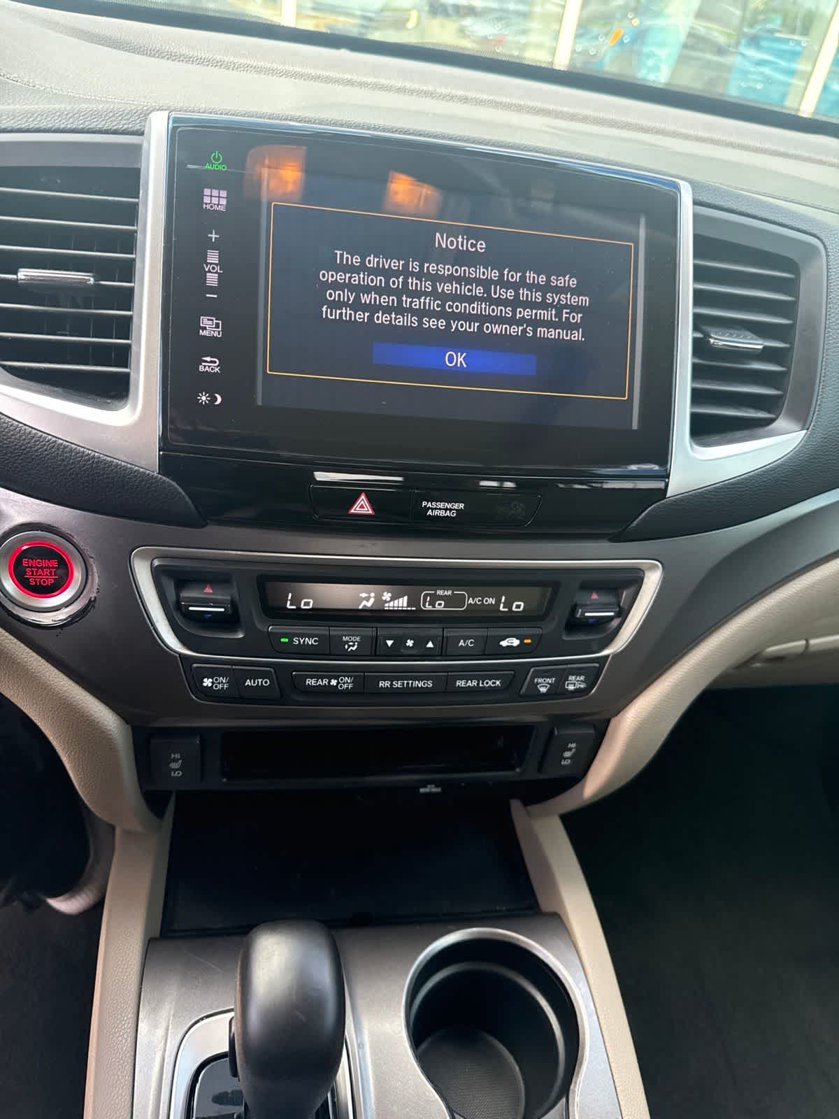 Thumbnail: 2016 Honda Pilot - 5