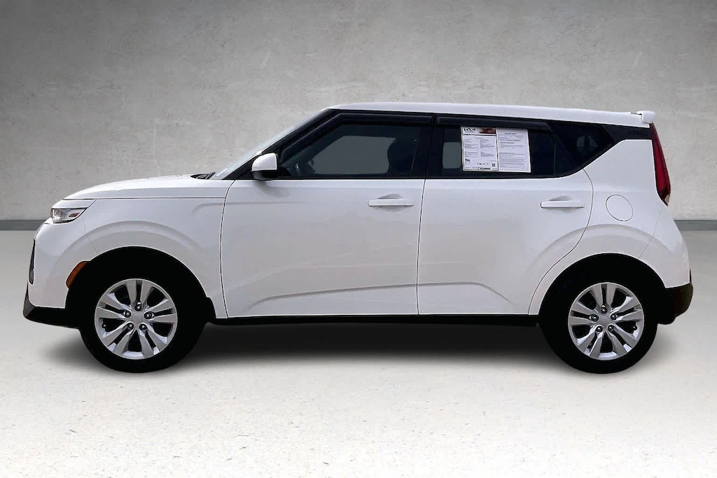 Used 2020 Kia Soul LX Hatchback