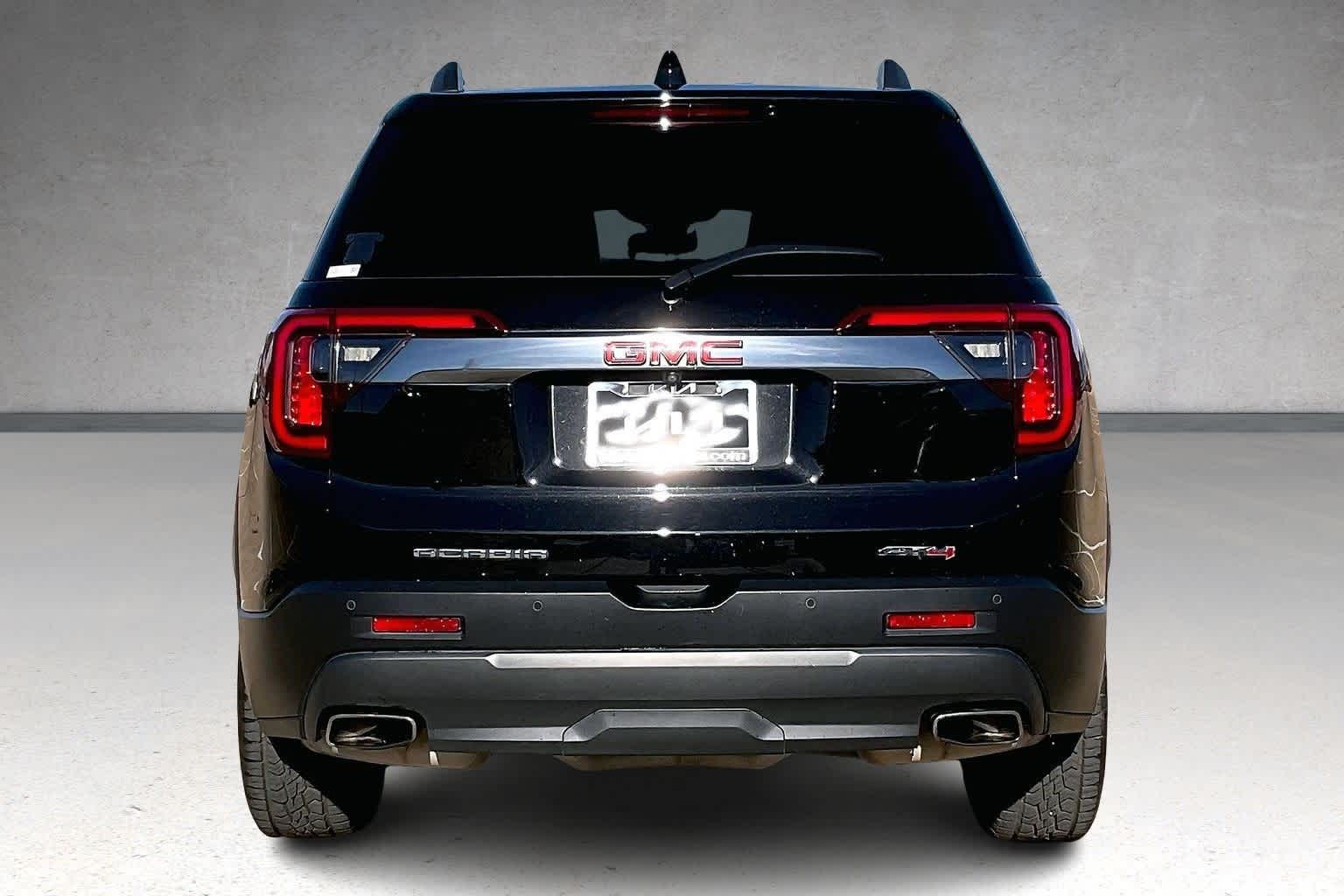 Thumbnail: 2022 GMC Acadia - 5