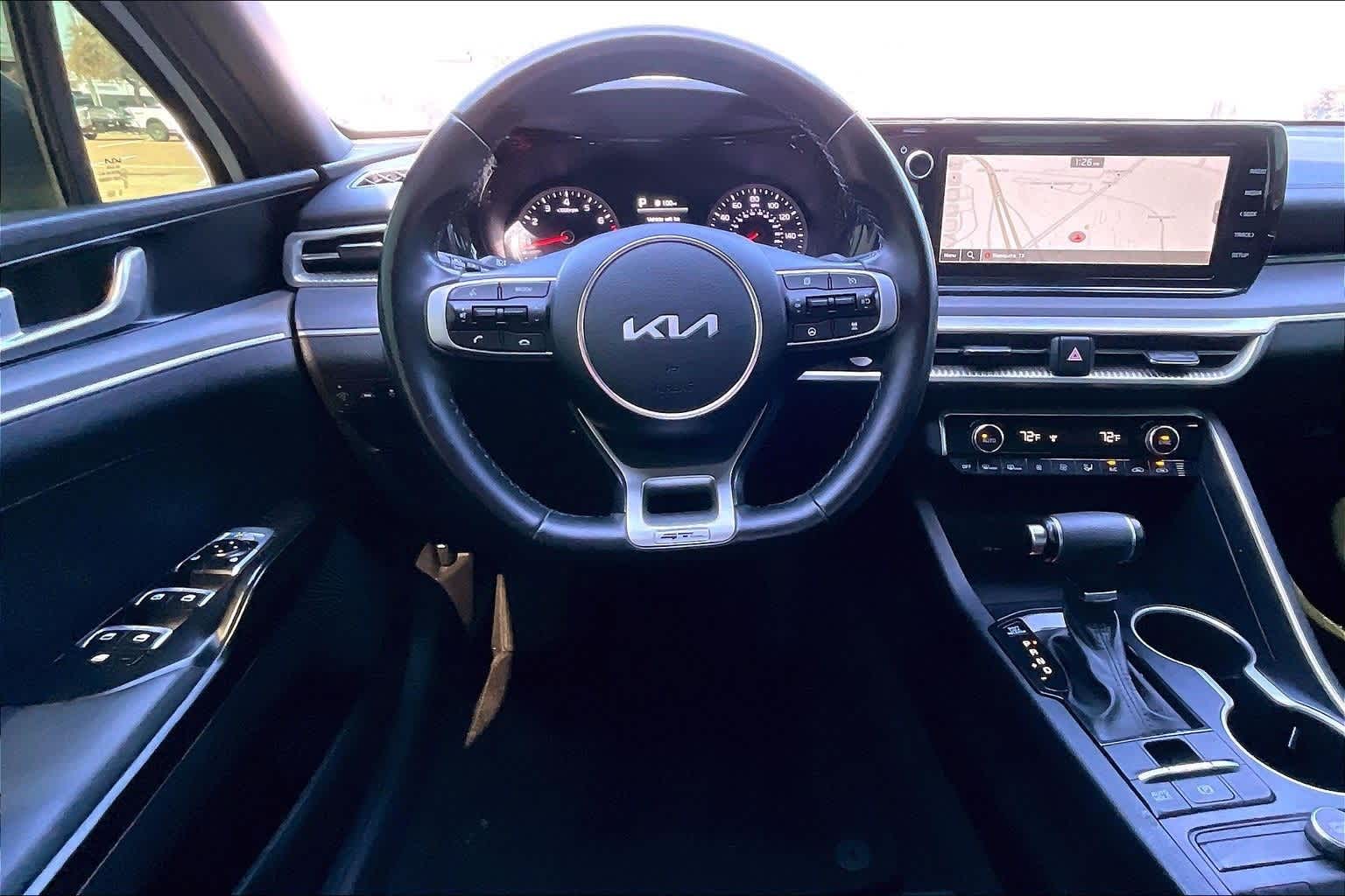 Thumbnail: 2023 Kia K5 - 13