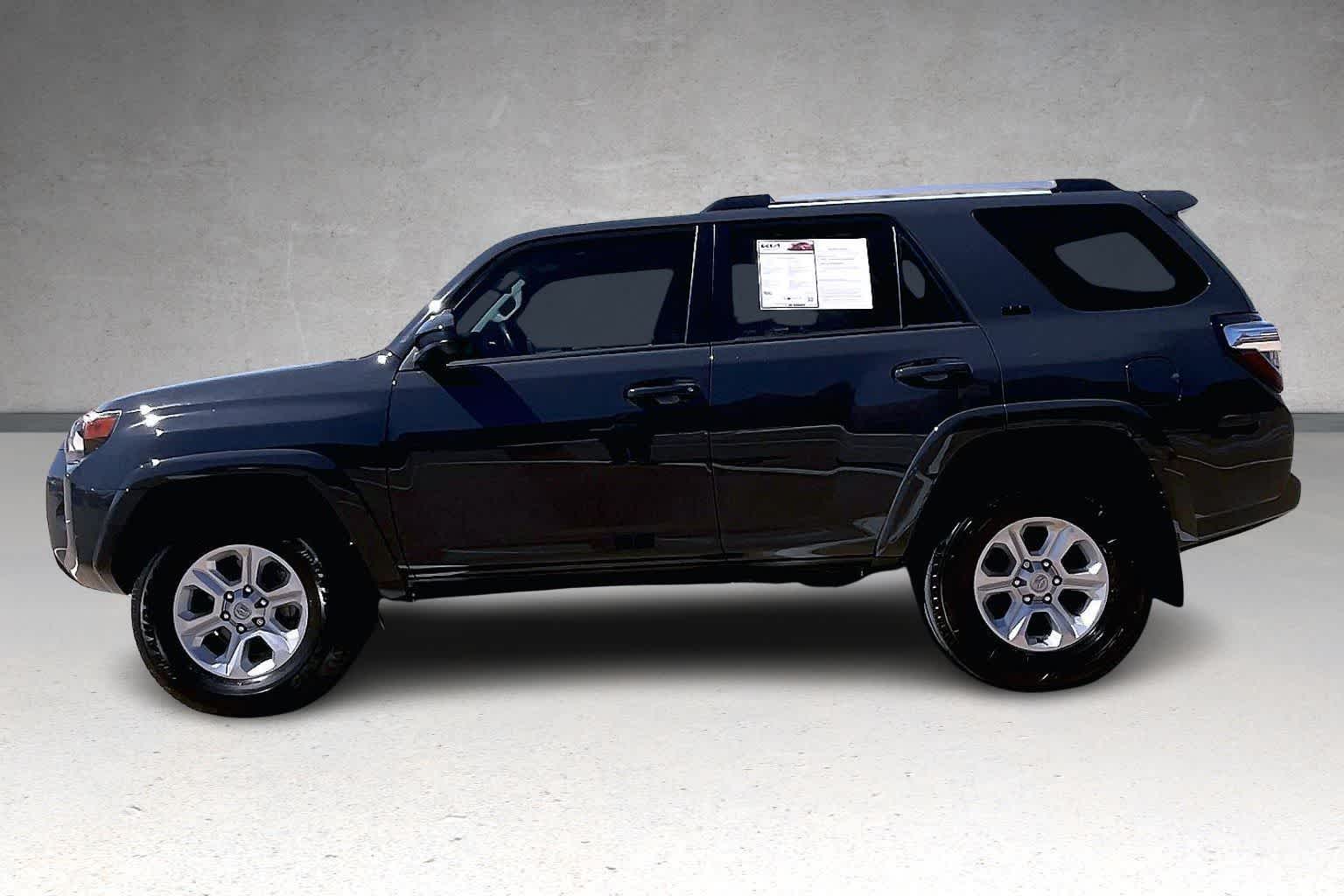 Thumbnail: 2024 Toyota 4Runner - 3