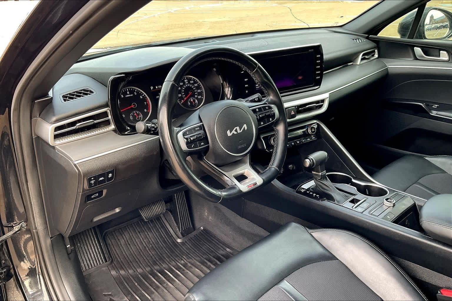 Thumbnail: 2022 Kia K5 - 2