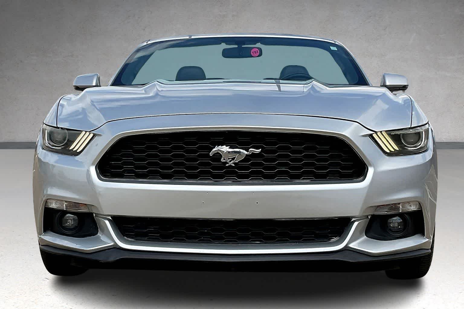 Thumbnail: 2017 Ford Mustang - 6