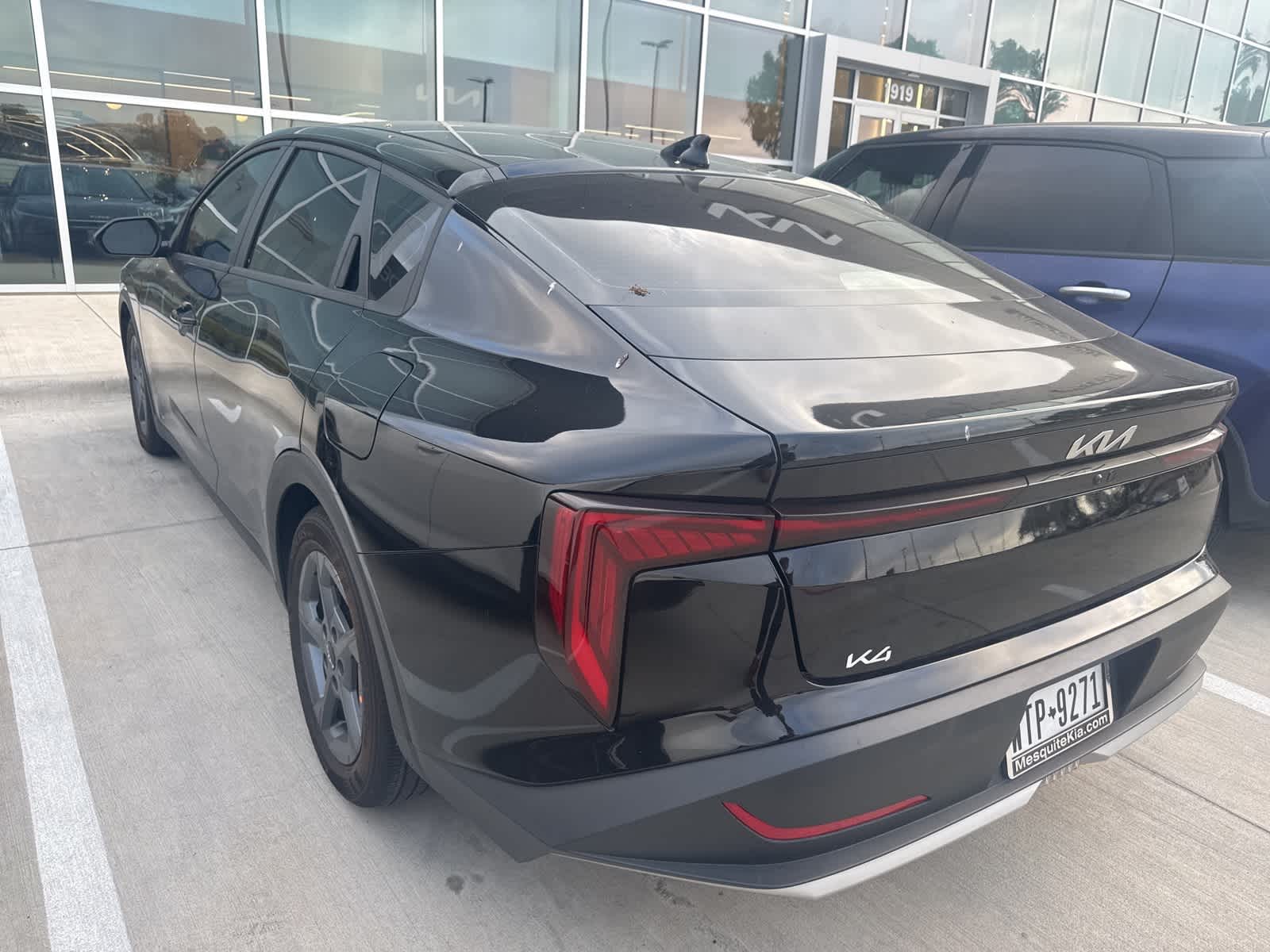 Thumbnail: 2025 Kia K4 - 4