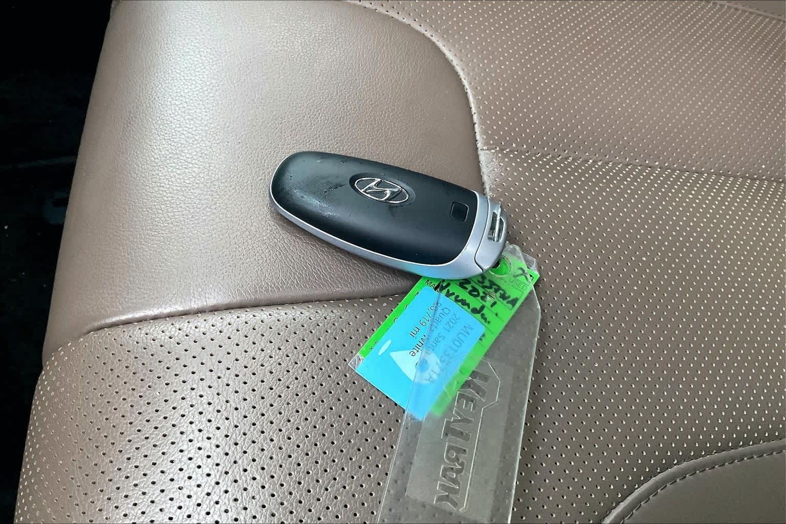 Thumbnail: 2021 Hyundai Santa Fe - 19