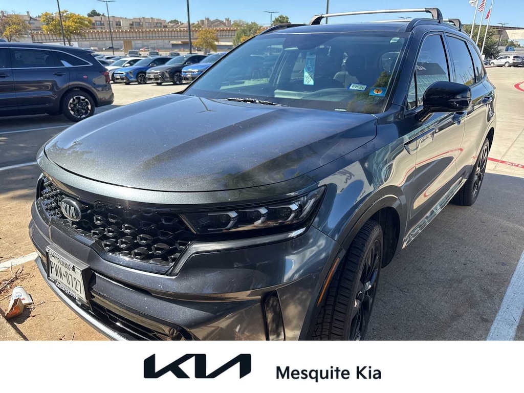 Certified 2021 Kia Sorento SX SUV