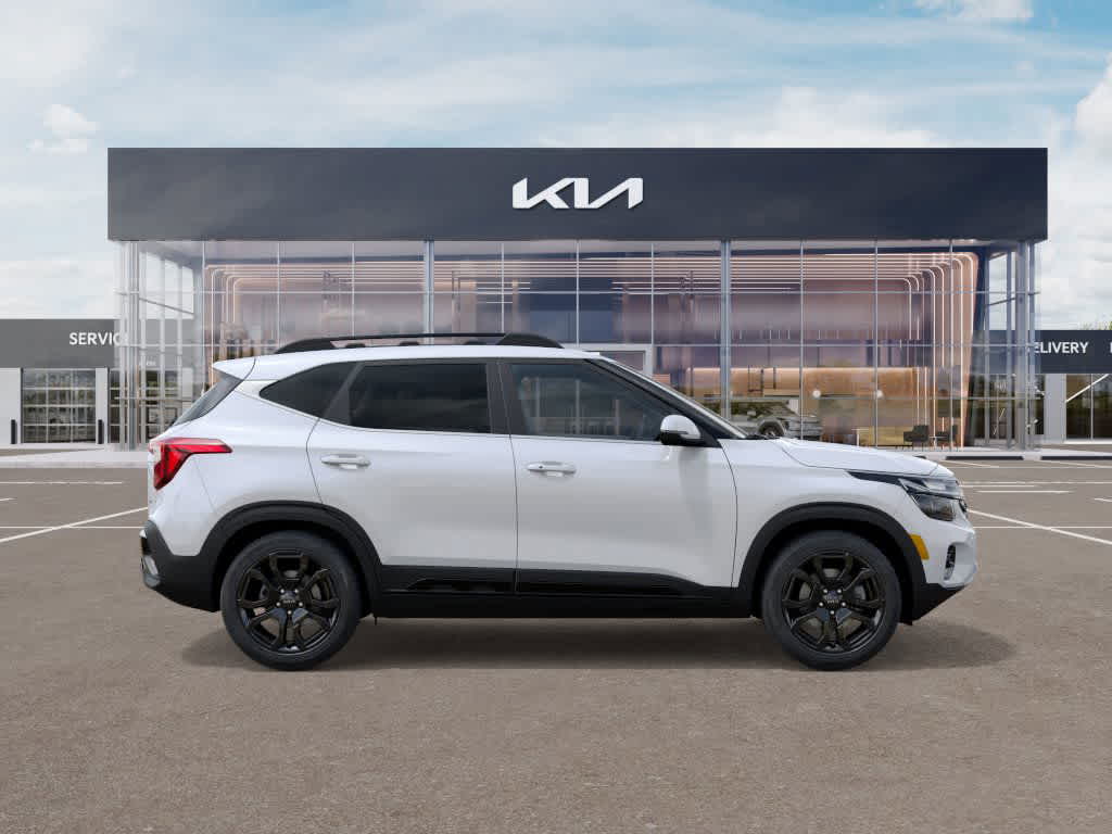 Thumbnail: 2025 Kia Seltos - 7