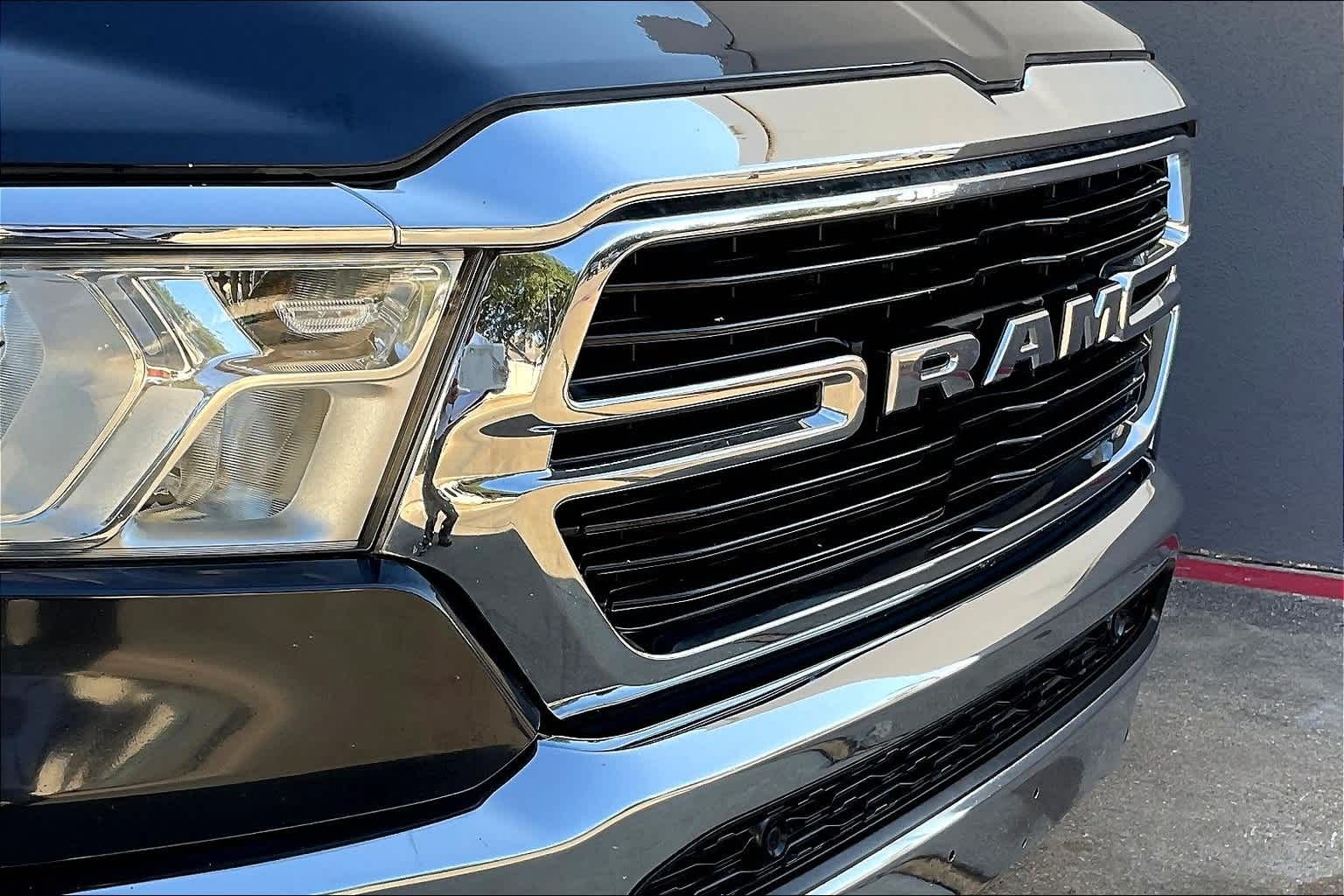 Thumbnail: 2020 RAM 1500 - 33