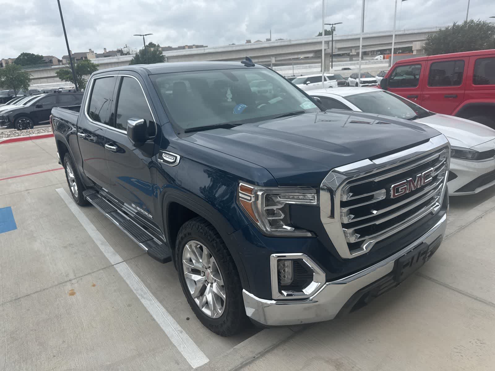 Thumbnail: 2021 GMC Sierra 1500 - 3