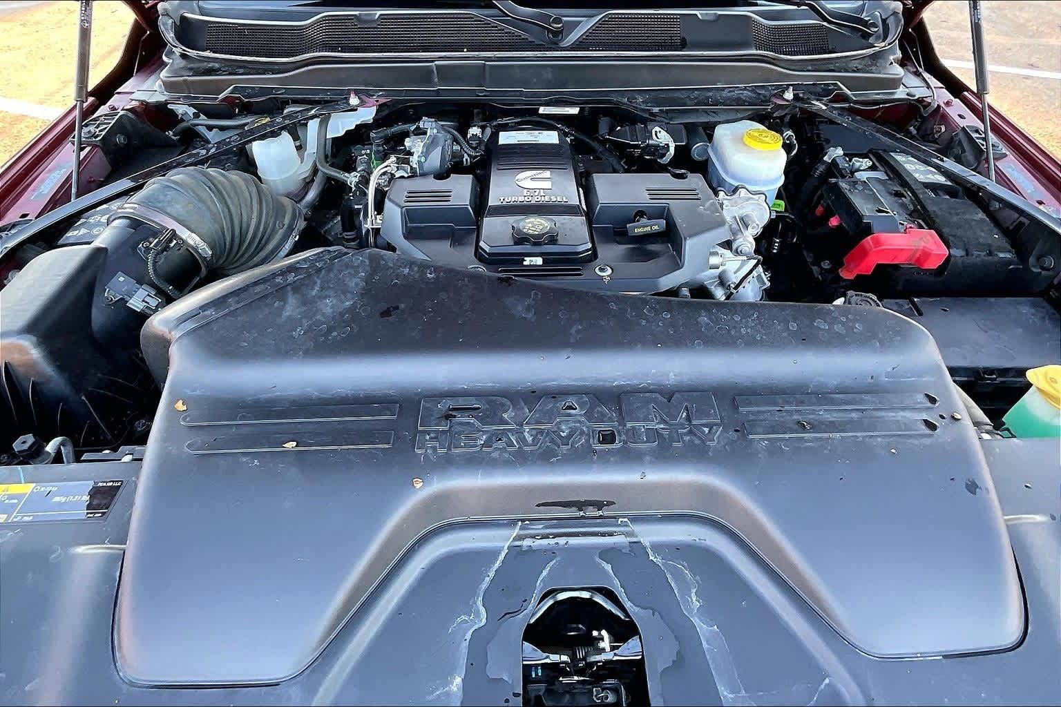 Thumbnail: 2024 RAM 3500 - 9