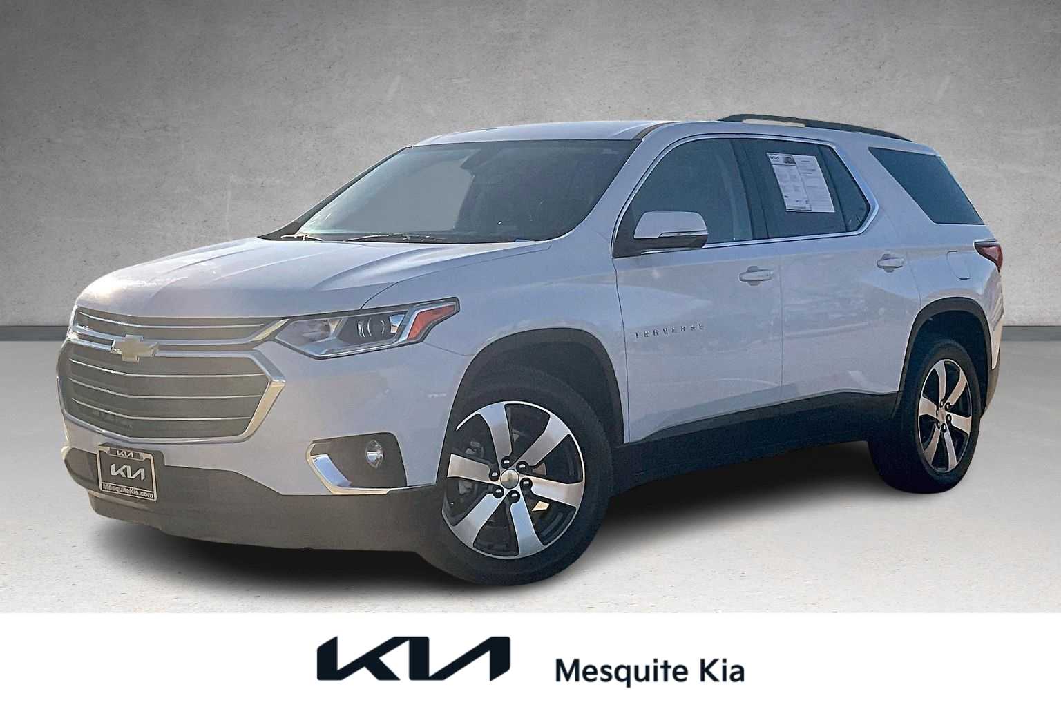 2020 Chevrolet Traverse 3LT