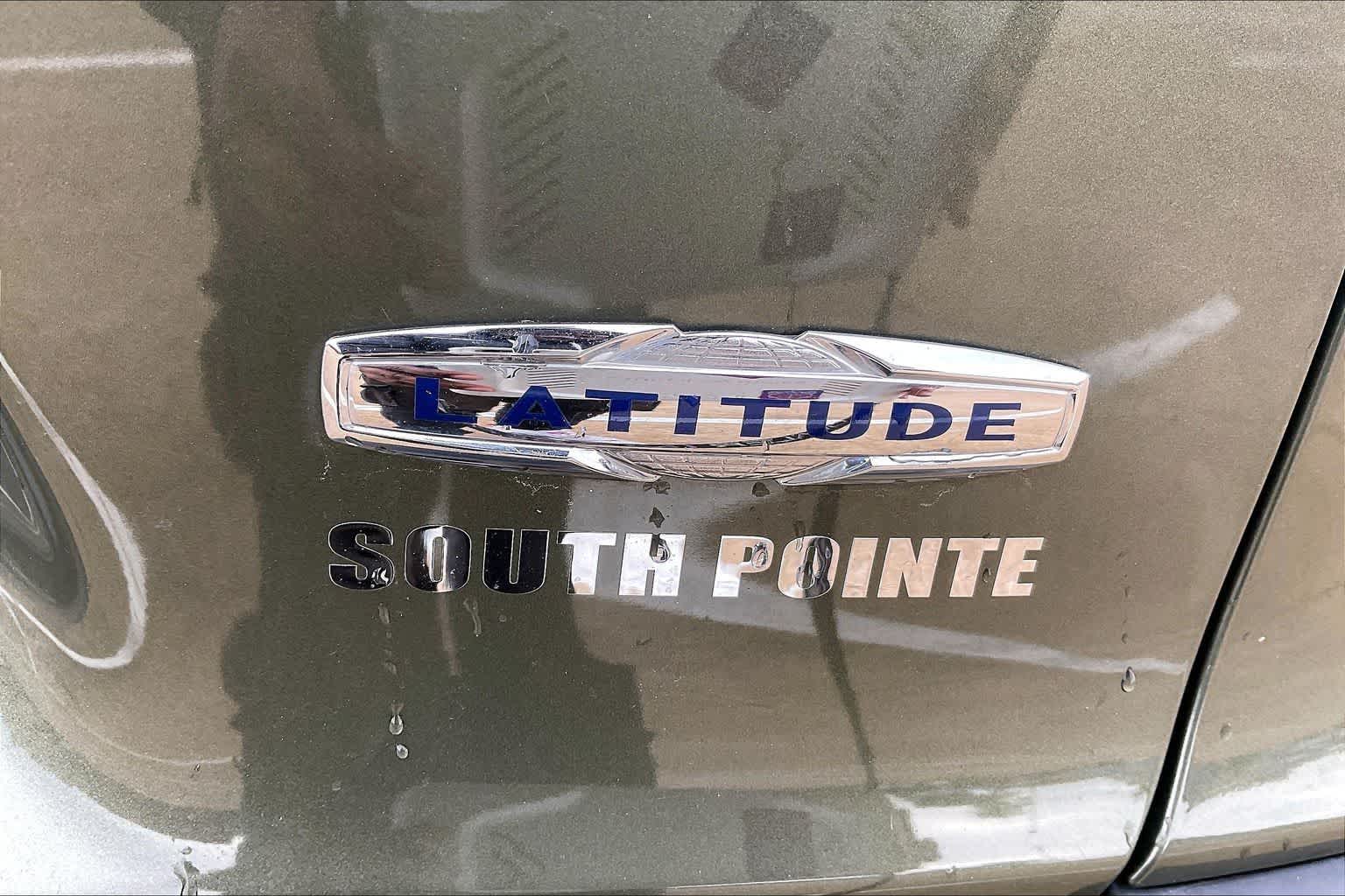 Thumbnail: 2021 Jeep Cherokee - 7