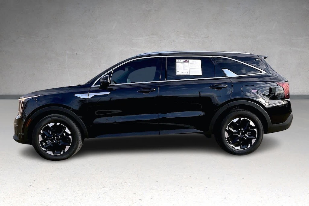 Certified 2025 Kia Sorento S SUV
