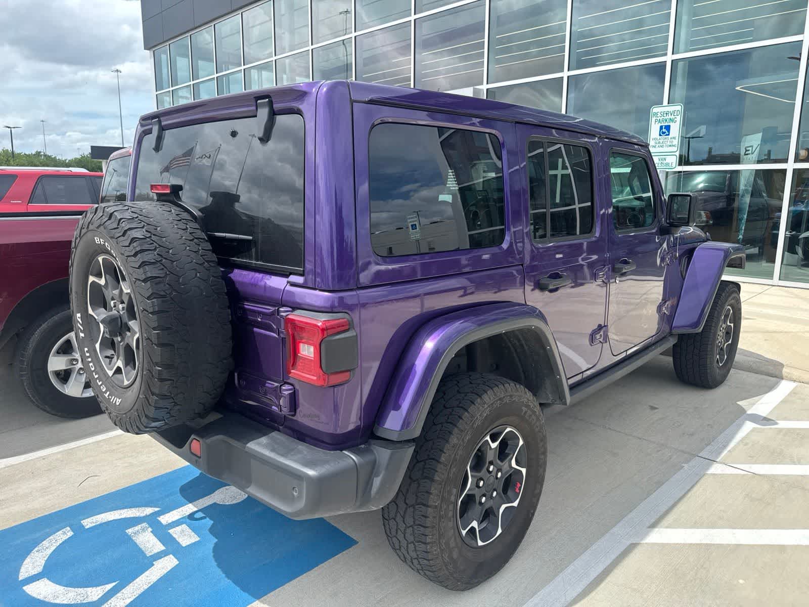 Thumbnail: 2023 Jeep Wrangler - 3