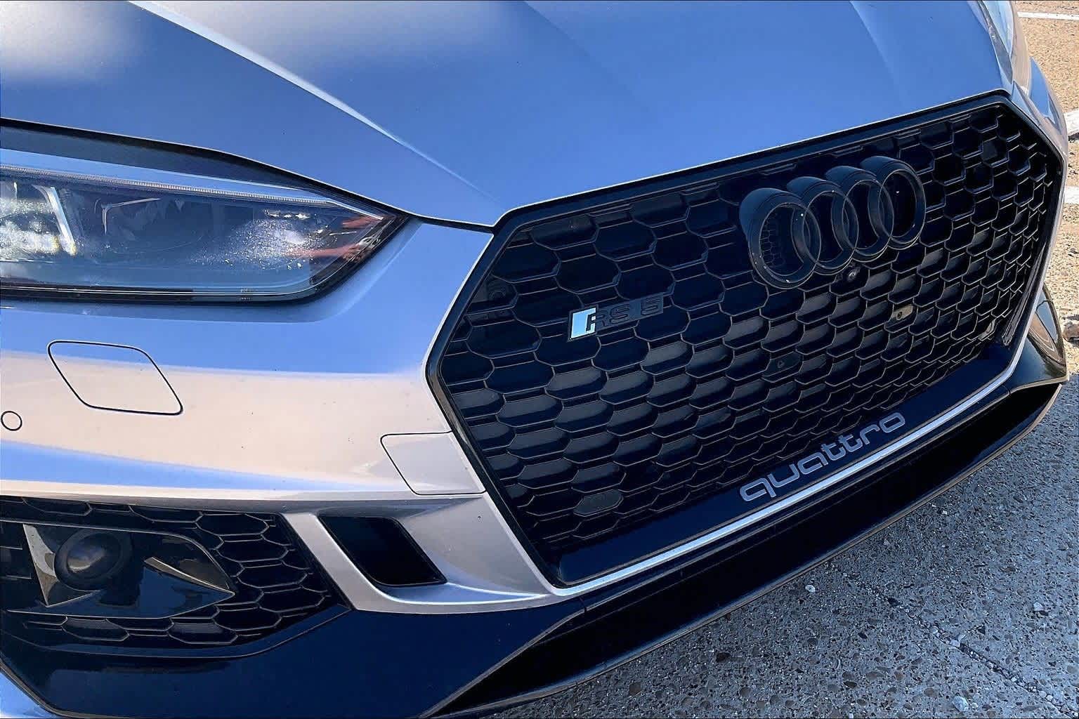 Thumbnail: 2019 Audi RS 5 - 33