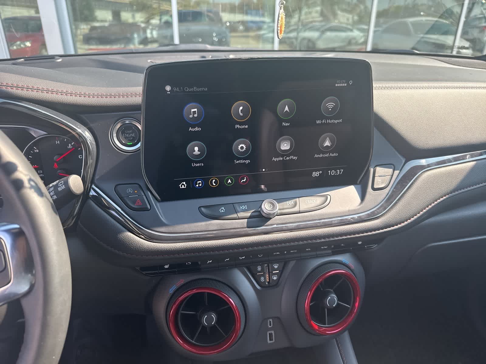 Thumbnail: 2025 Chevrolet Blazer - 8