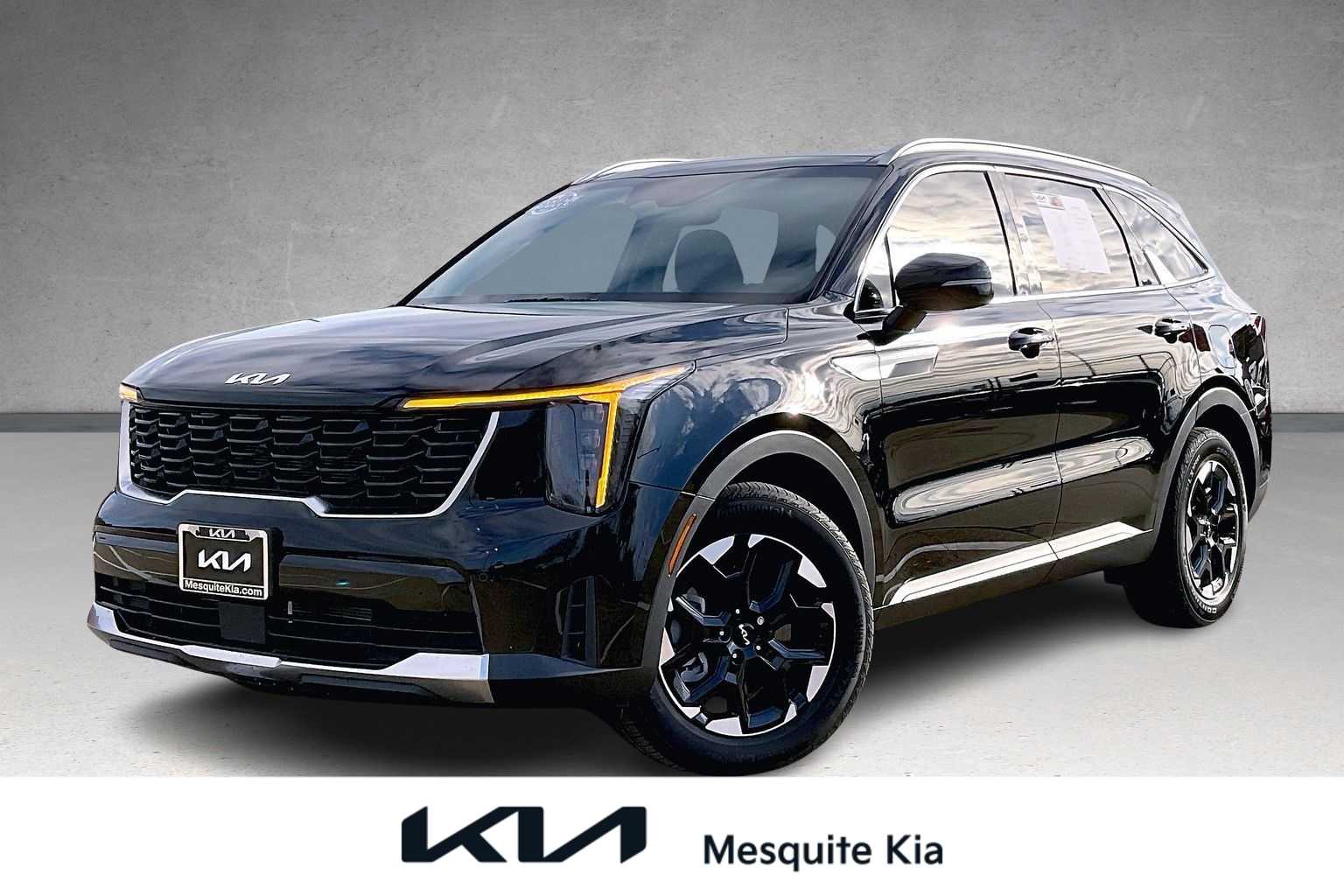Thumbnail: 2025 Kia Sorento - 1