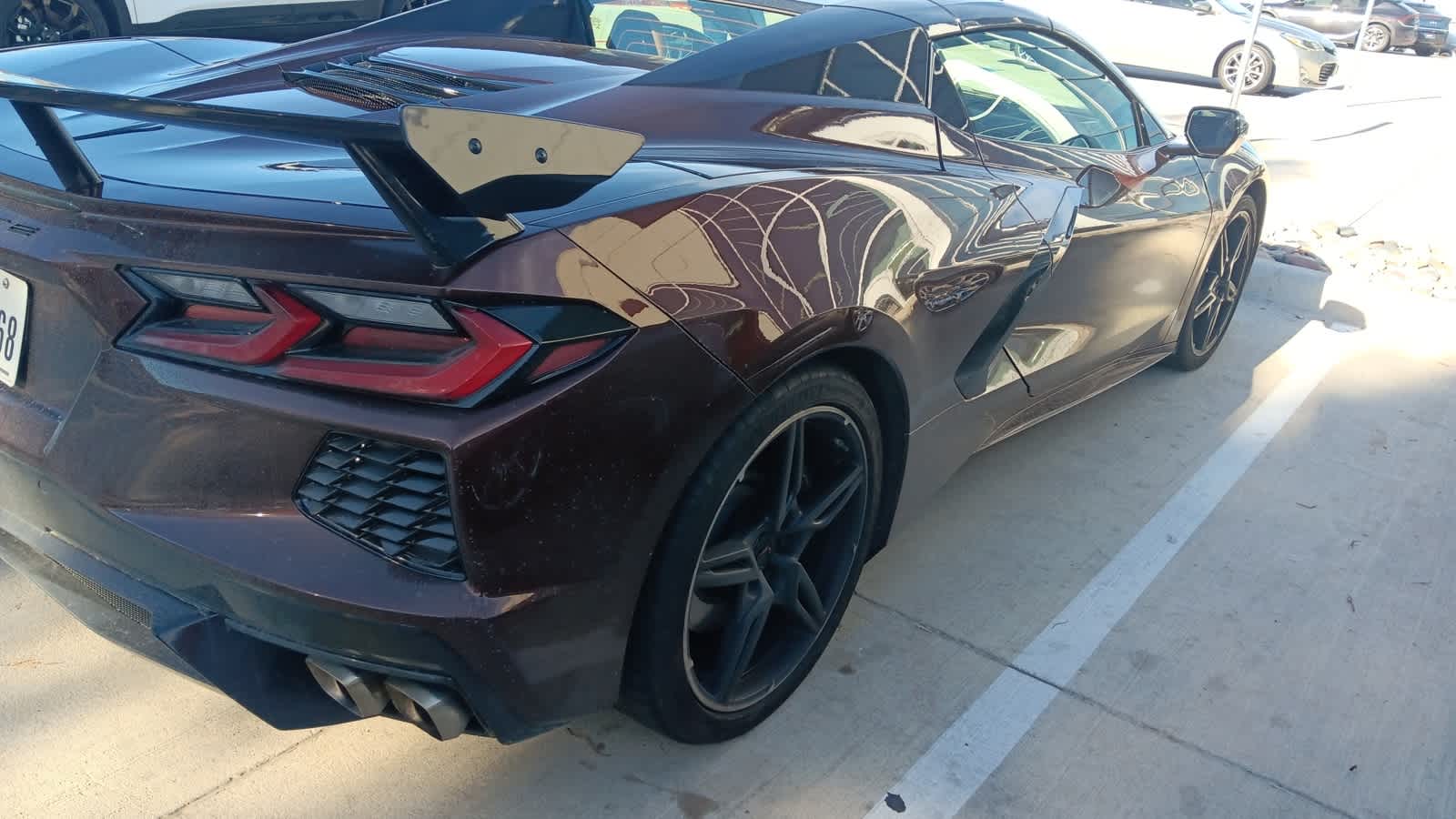 Thumbnail: 2023 Chevrolet Corvette - 3