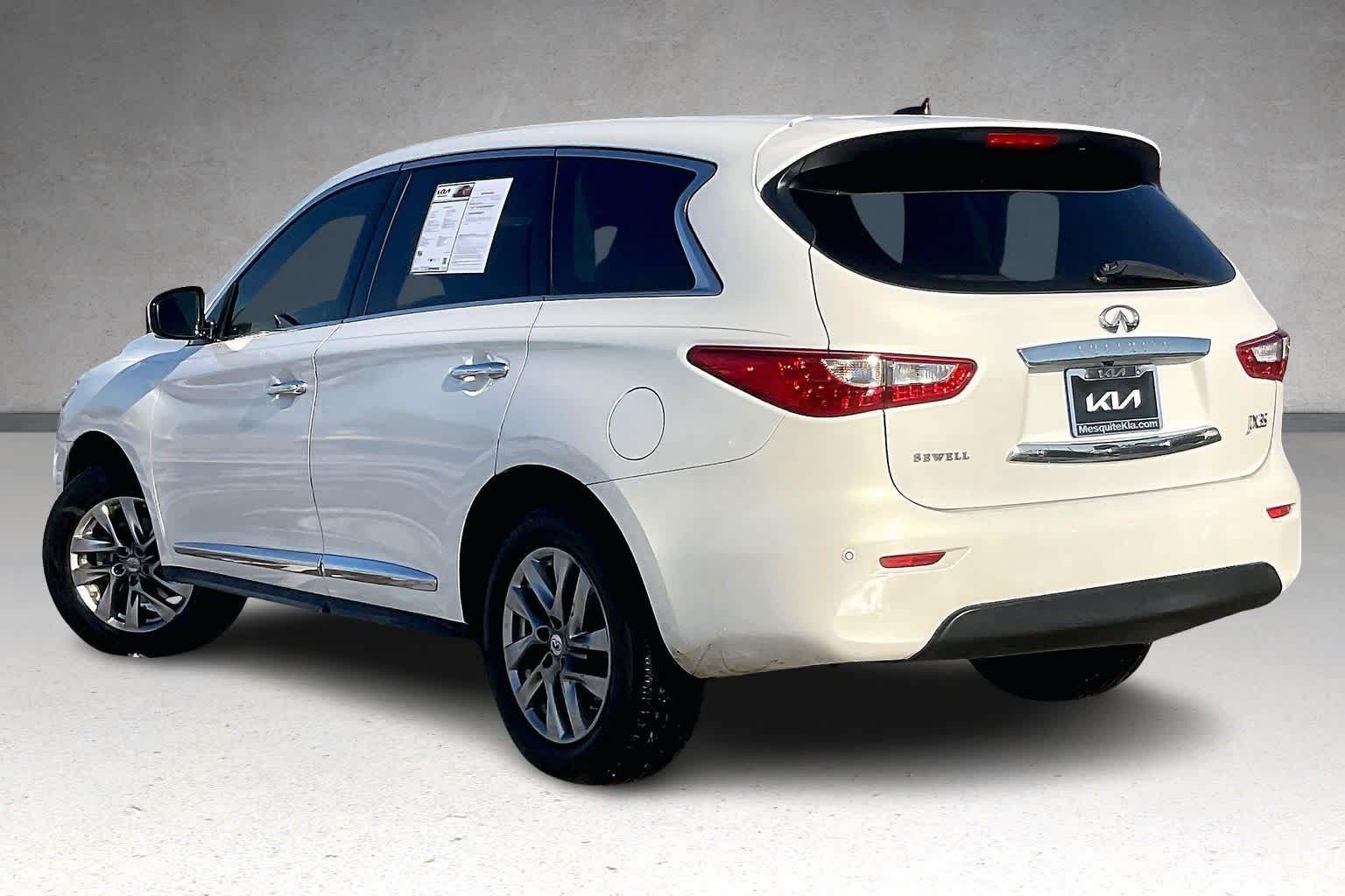 Thumbnail: 2013 INFINITI JX35 - 4