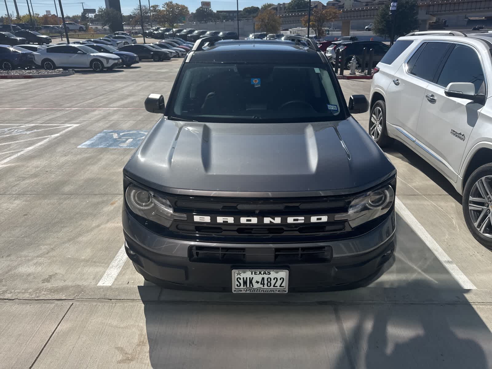 Thumbnail: 2023 Ford Bronco Sport - 2